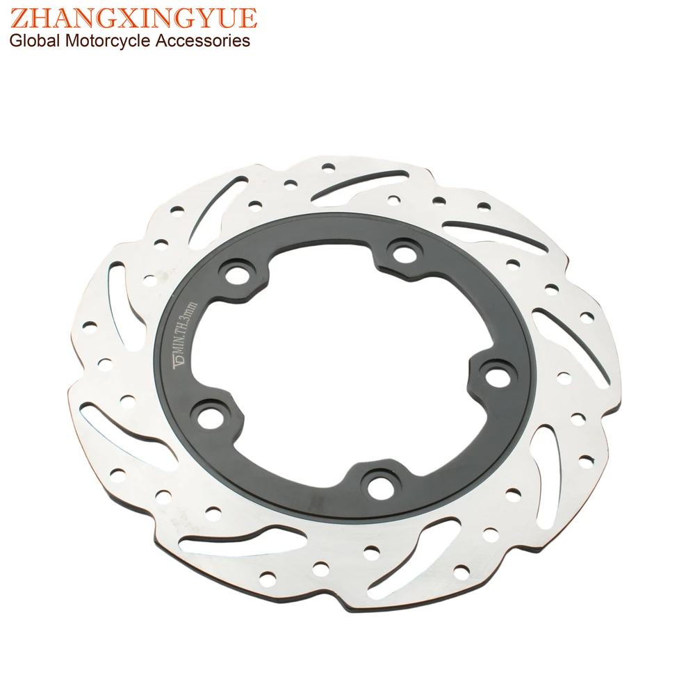 Scooter Front Brake Disc For Sym Symphony ST 50 S 125 45121-XPA-000 260mm