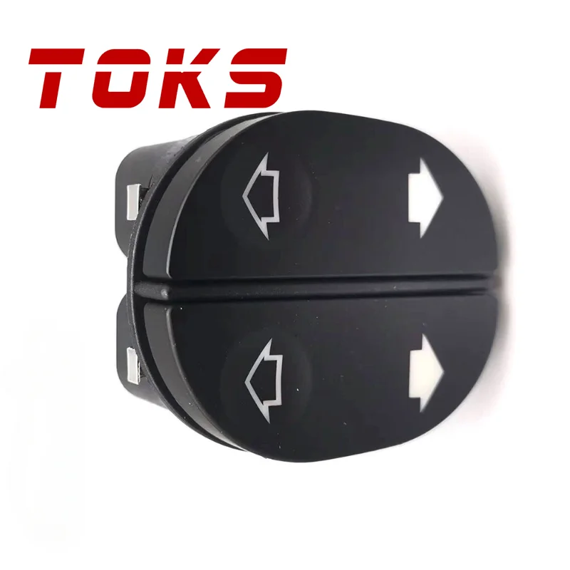 TOKS 96FG-14529-BC Electric Master Window Control Switch Driver Right Side For Ford FIESTA FUSION KA TOURNEO CONNECT 1.8 2002-ON