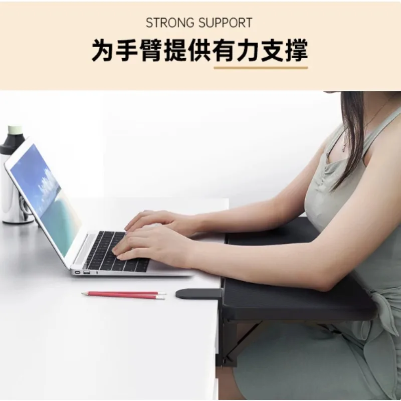 Desk Extension Board Table Expander Keyboard Bracket for Home Office Study Table Space Expansion