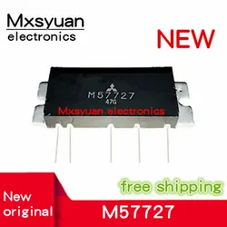 1PCS/LOT M57727 MODULE 144-148MHz 12.5V,37W,SSB MOBILE RADIO In Stock