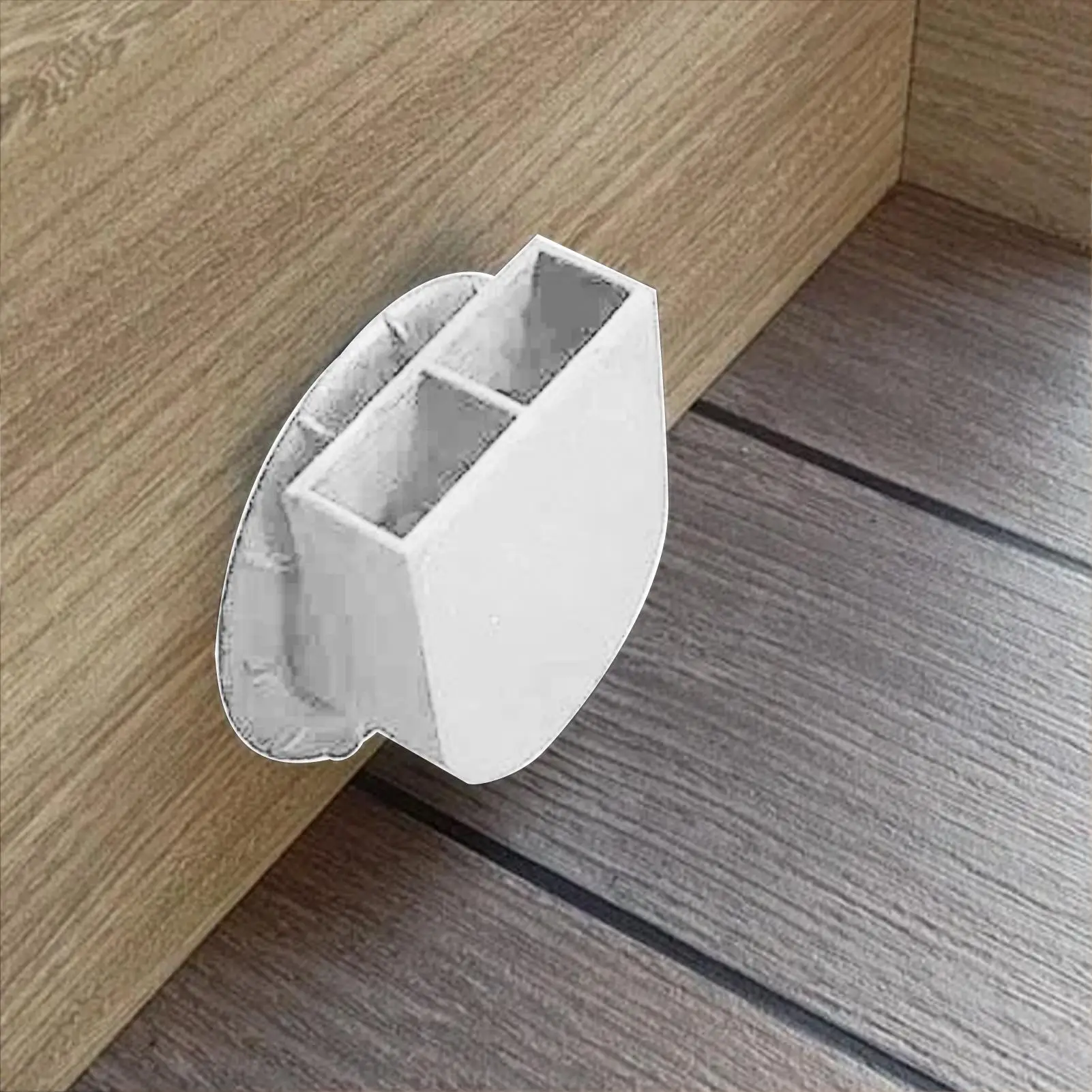 

RV Heater Vent Deflector Outlet Attachment RV Furnace Airflow Redirector For Camper Van Motorhome HVAC Outdoor Travel Trailer