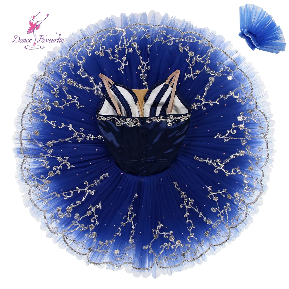 B26630 Tutù di balletto professionale per la variazione di tutù di costumi di danza "Grand Pas Classique".