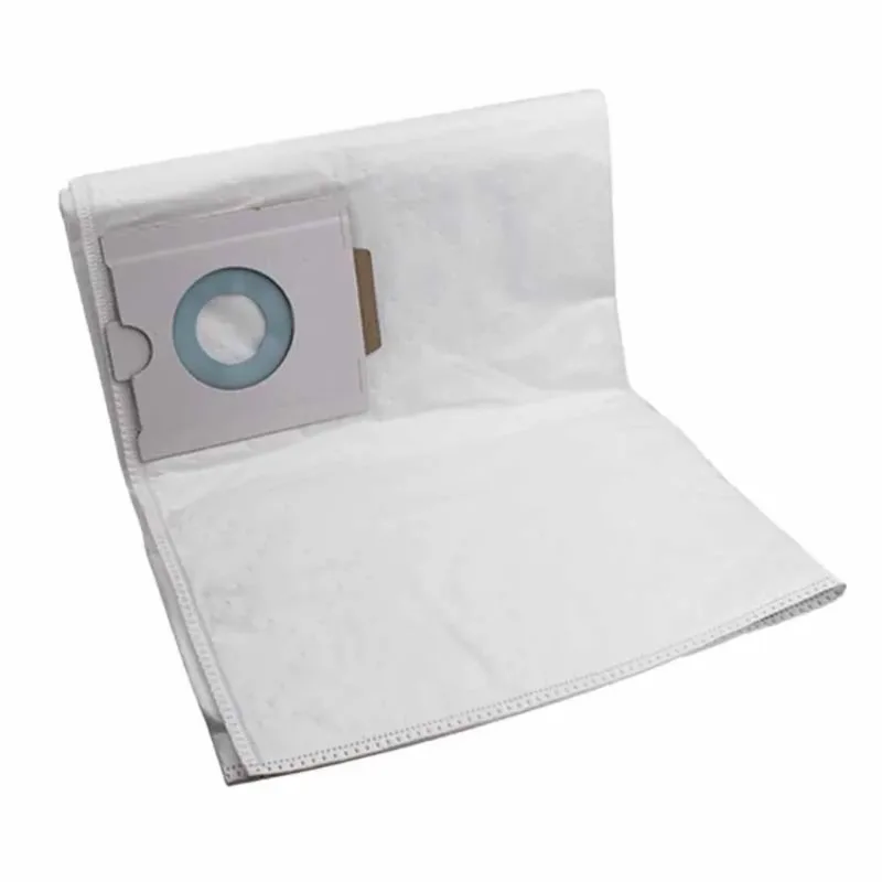 FESTOOL 496186 SELFCLEAN SC FIS-CT 36/5-Pack High-Suction Polar Fleece Vacuum Filter Bag, Self-Cleaning Dust Bag