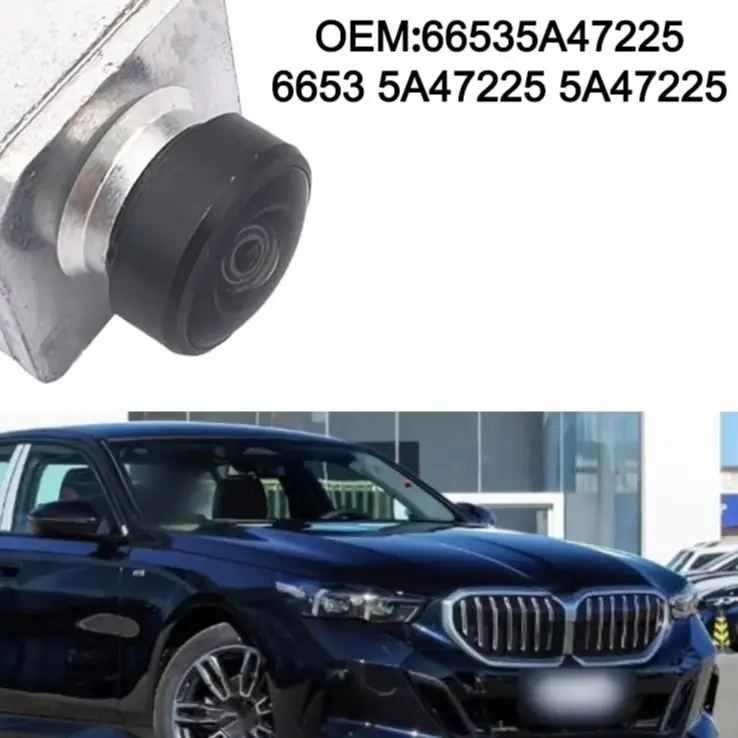 

Камера Для BMW Для G05 Для LCI Для G70 Для G22 Для G60 Для F40 Для U06 Для G07 Для IX Для U11 66535A47225 6653 5A47225 5A47225