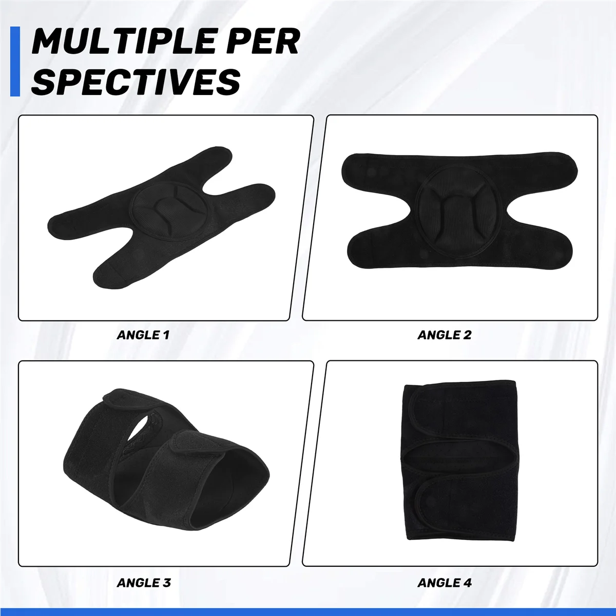 

YDSC Men/Women Knee Pads for Gardening, Cleaning, Construction Work, Flooring, Volleyball, Anti-Slip Collision 1 Pair
