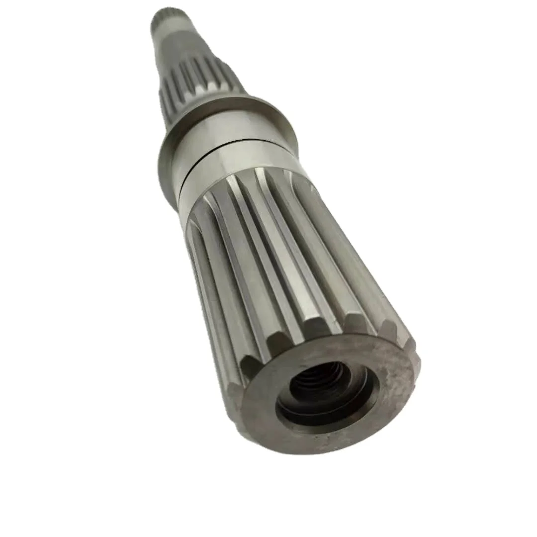 Made In Korea HPV95 Hydraulic Parts Cylinder Block Valve Plate Piston Shoe For PC200-6 PC200-7 PC200-8 Excavator