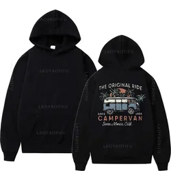 Vans And Beetles Theme Hooded Shirt Hoodies Pullovers Essentials Hoodie Men Men's New Sweatshirts & Autumn Clothing Sweatshirt