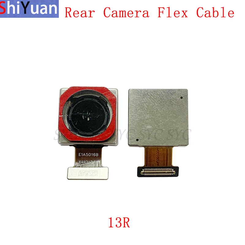 

Гибкий кабель задней и передней камеры для OnePlus 13R Ace 5, основной большой маленький модуль камеры, запасные части для ремонта