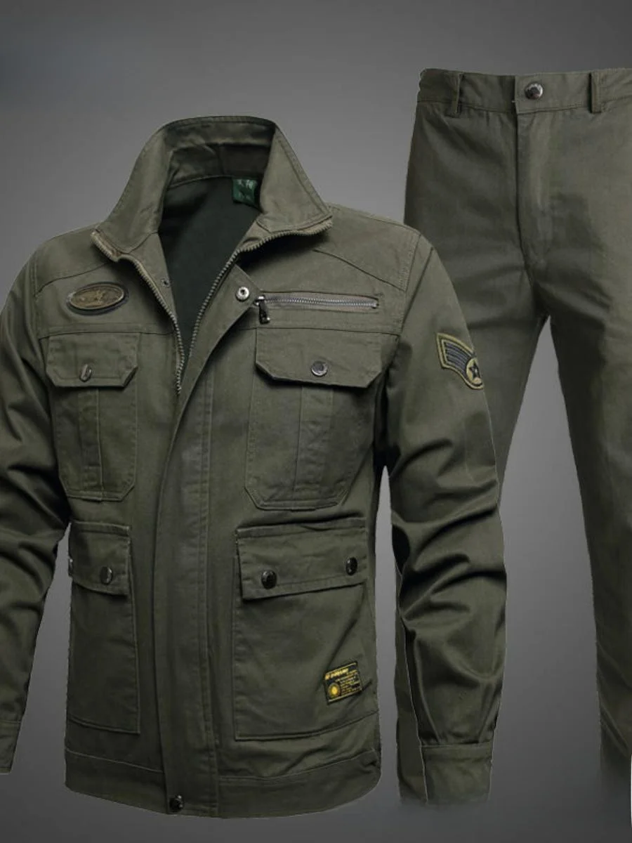 ensemble-pantalon-et-veste-de-travail-en-pur-coton-pour-homme-resistant-a-la-chaleur-et-a-l'humidite-ideal-pour-le-soudage-en-exterieur-collection-printemps-automne