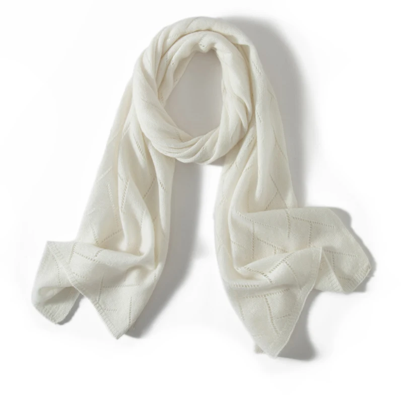 35% cachecol de caxemira tamanho 160*38 para roupas femininas de outono e inverno ao ar livre, xale de cachecol de caxemira de malha quente