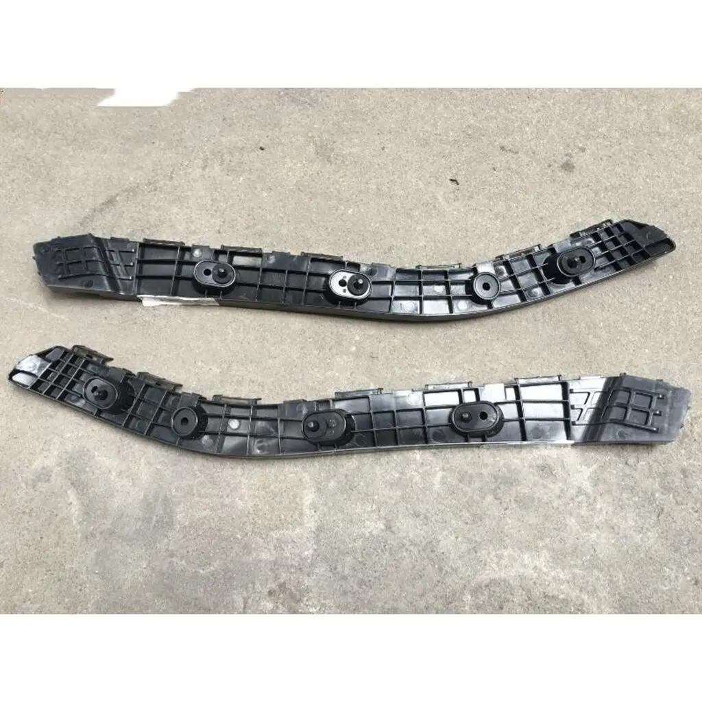 U1531020011A0 U1531020012A0 left + right Front bumper bracket rear bumper bracket for Foton sauvana