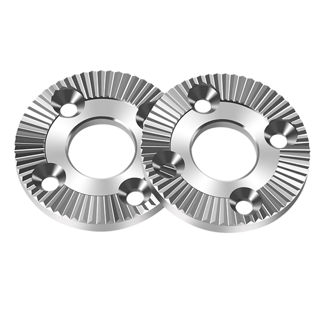 10 Stück Seitengriff Arri Rosette Mount Adapter Getriebeanschluss mit Befestigungsschraube für DSLR Kamera Cage Rig Holz Seitengriffgriff – Detail 6