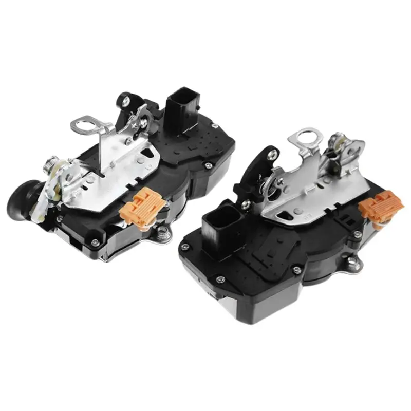 

For Cadillac Compatible Car Front Lock Set- 5-Pin Left/Right 25876386 25876388 1Set