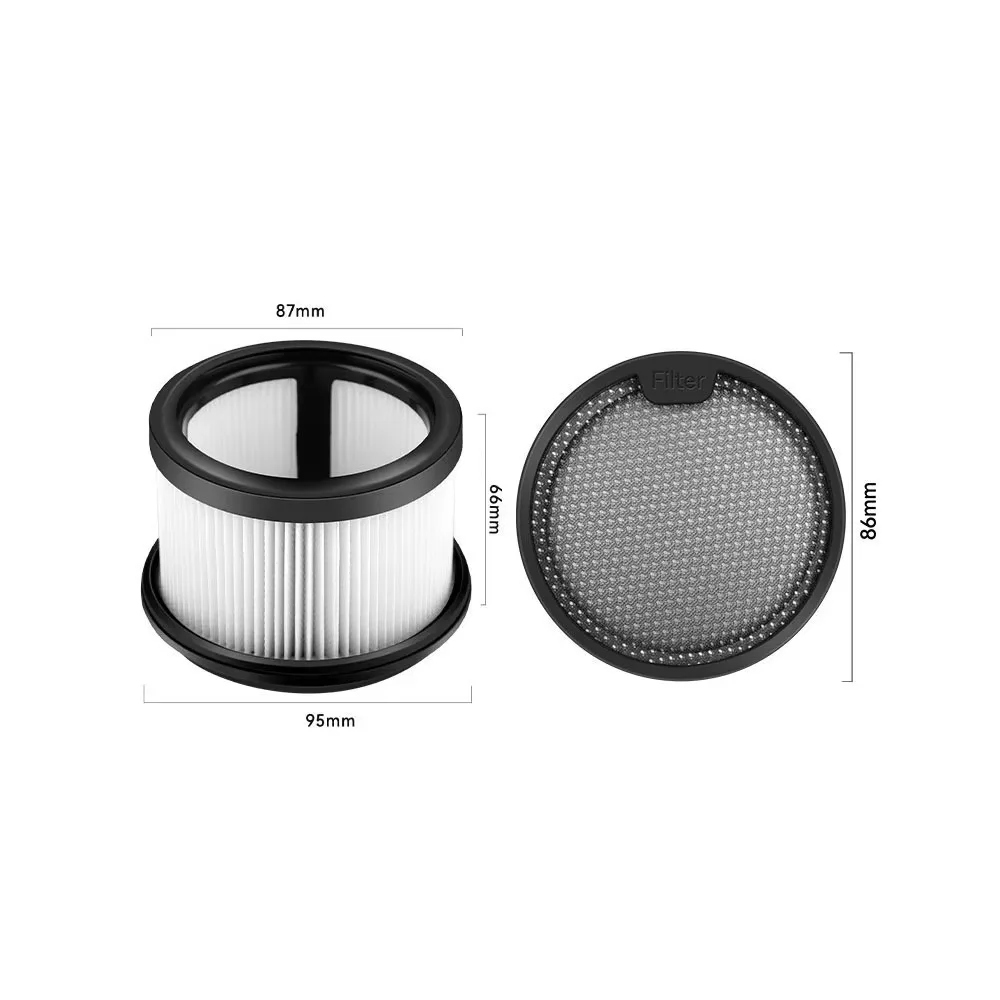 HEPA Filter For Dreame T10/T20/T20 Pro/T30/T30 Neo/R10/R10 Pro/R20 For Xiaomi G9/G9 Plus/G10/G10 Plus Vacuum Cleaner Accessories view 4
