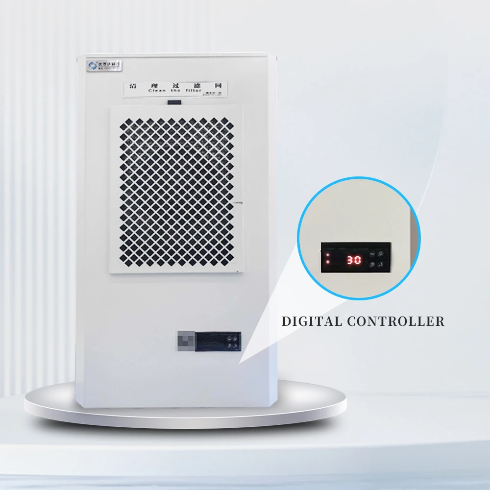 Indoor cabinet air conditioners, industrial air conditioners, and waterless air conditioners can be customized