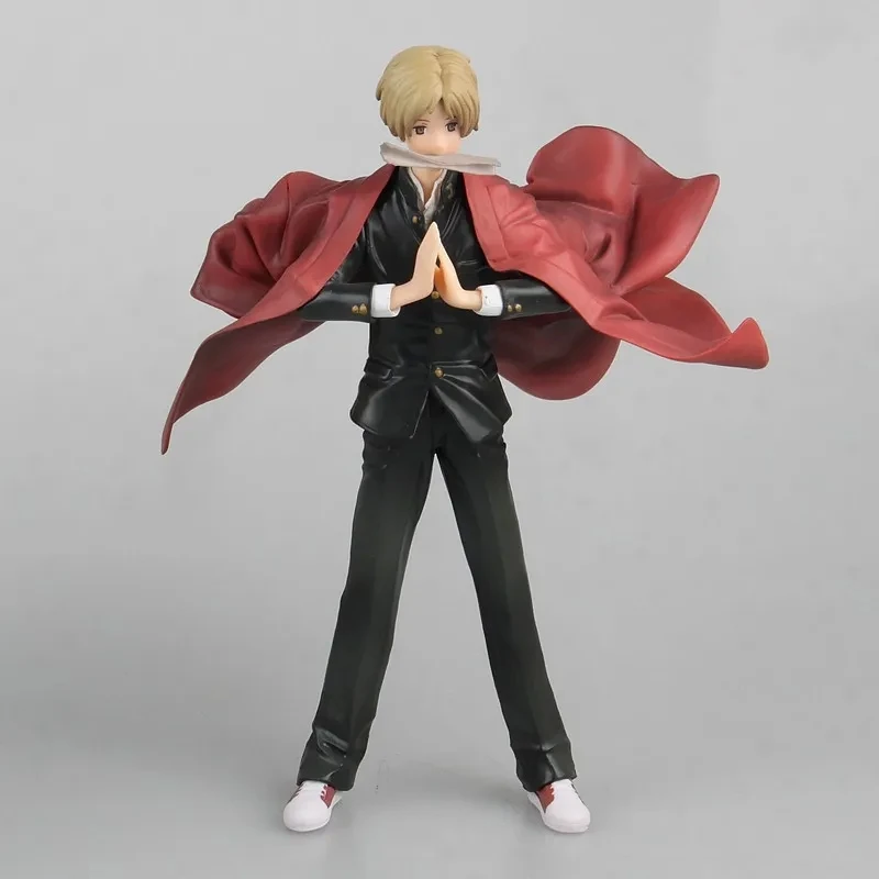 Artfx J Natsume's Book of Friends Takashi Natsume & Madara PVC Action Figure Japanese Anime Figure Model Toys Doll Gift