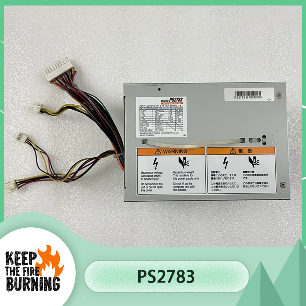 

For HITACHI PS2783 Printing Machine Industrial Power Supply PS2783