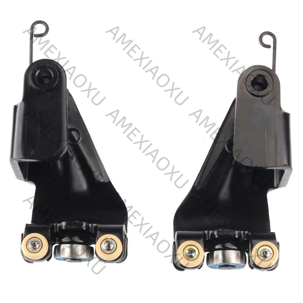 

72521-SHJ-A21 Left & Right Sliding Door Hinges For Honda Odyssey 2005-2010 72561-SHJ-A21 Auto Parts AMEXIAOXU