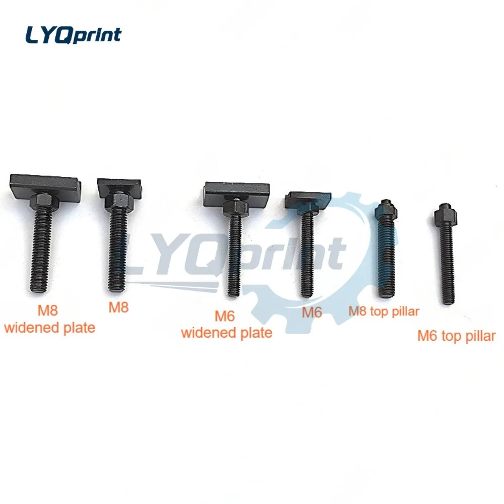 Fully Automatic Die-Cutting Machine Top Board Screw Clip Board Frame Buckle Screw for Auto Die-Cutter