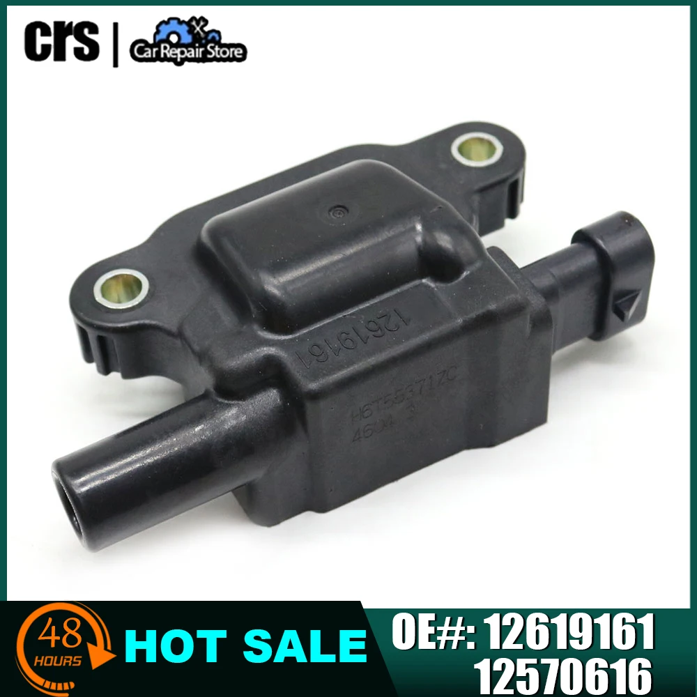 

12619161 12570616 12611424 Ignition Coil For Cadillac CTS For Chevrolet Silverado For Camaro Express For GMC Savana For Buick