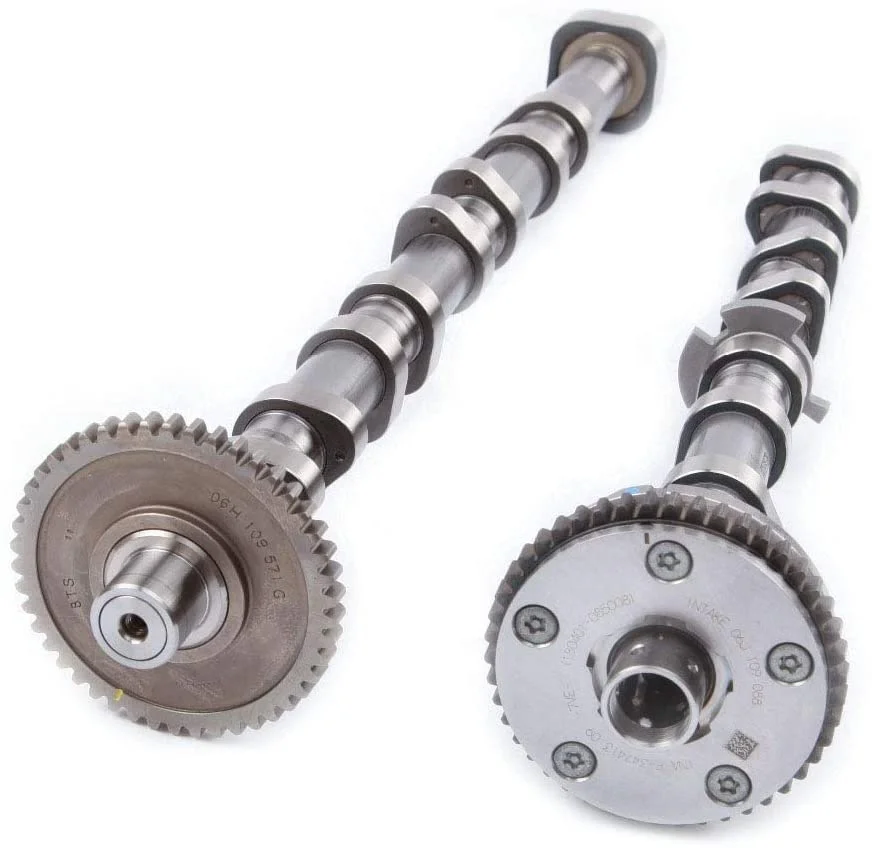 

Engine Intake Exhaust Camshaft 06H109022BA 06H109022BB for A4 A5 A6 Q5 TT