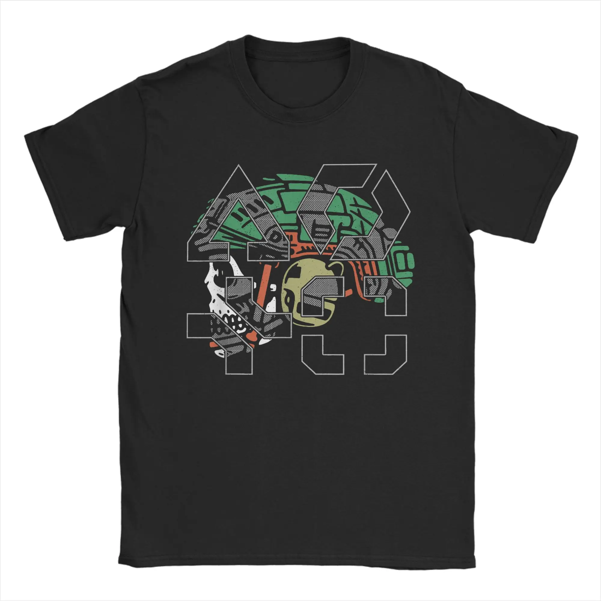 Battlefield Class Soldier Game BF6 T-Shirts Men Army Camo Fun Pure Cotton Tees Round Neck Short Sleeve T Shirts Summer Tops