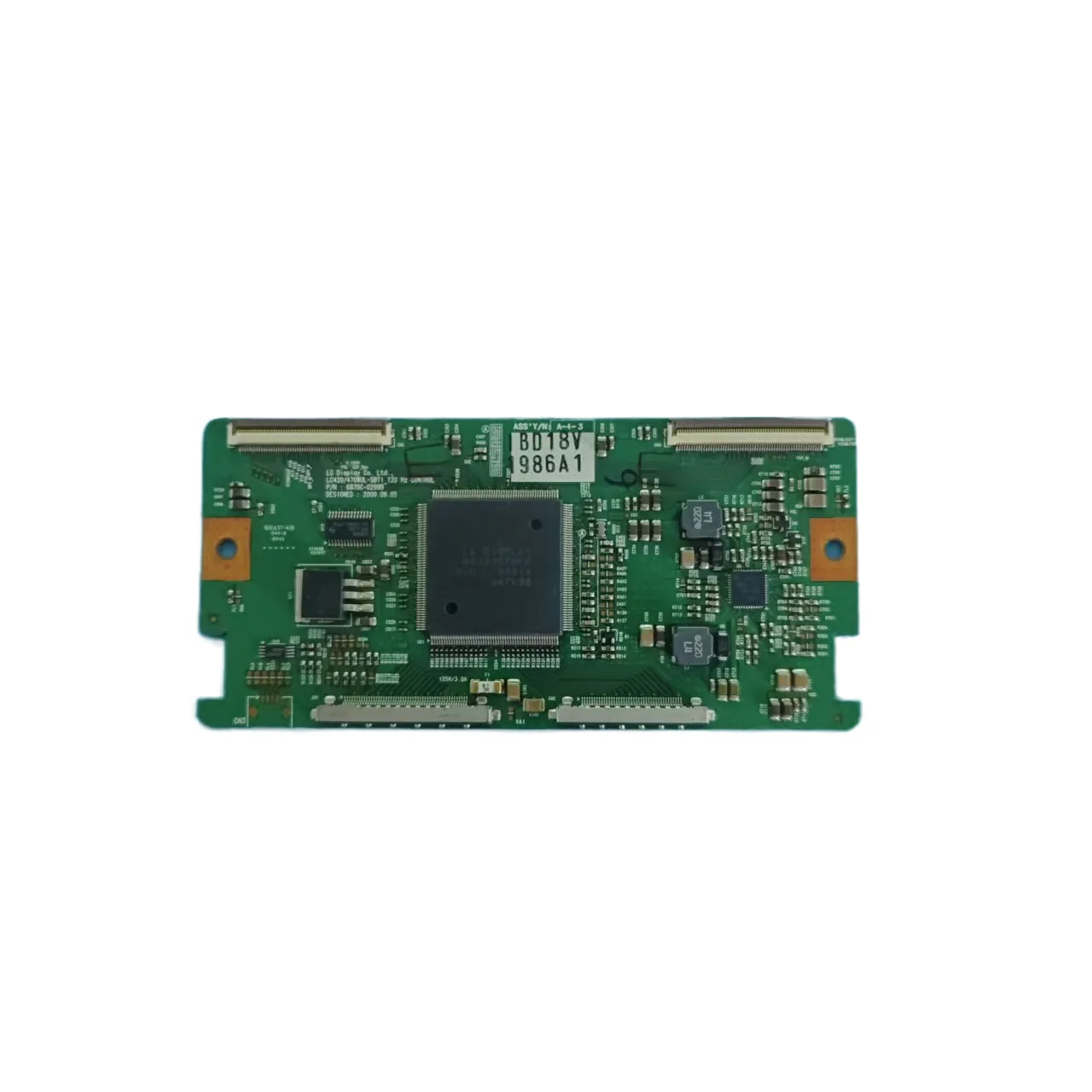 

Оригинальная материнская плата 47E70RG 6870C-0299B протестирована и отправлена