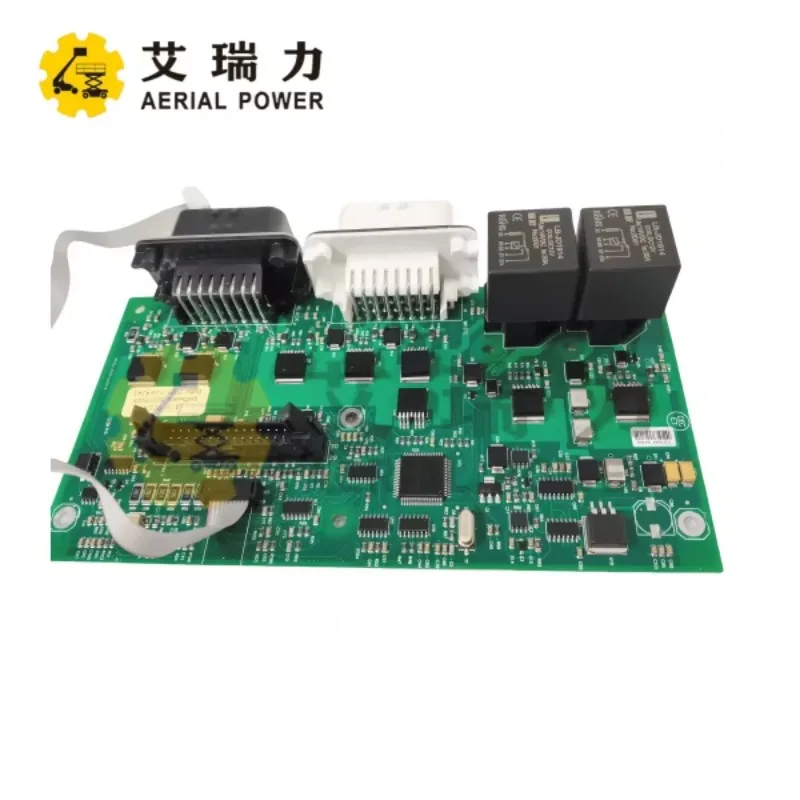 HNARL 62383GT 62383 GE-62383 PCB Assembly ECM Plat Ver Compatible With Genie S-120 S-125 S-100 S-105