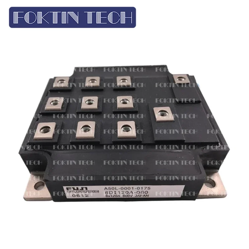 Modulo IGBT 6DI120A-060 6DI120C-060 6DI120C-060D 6DI150A-060