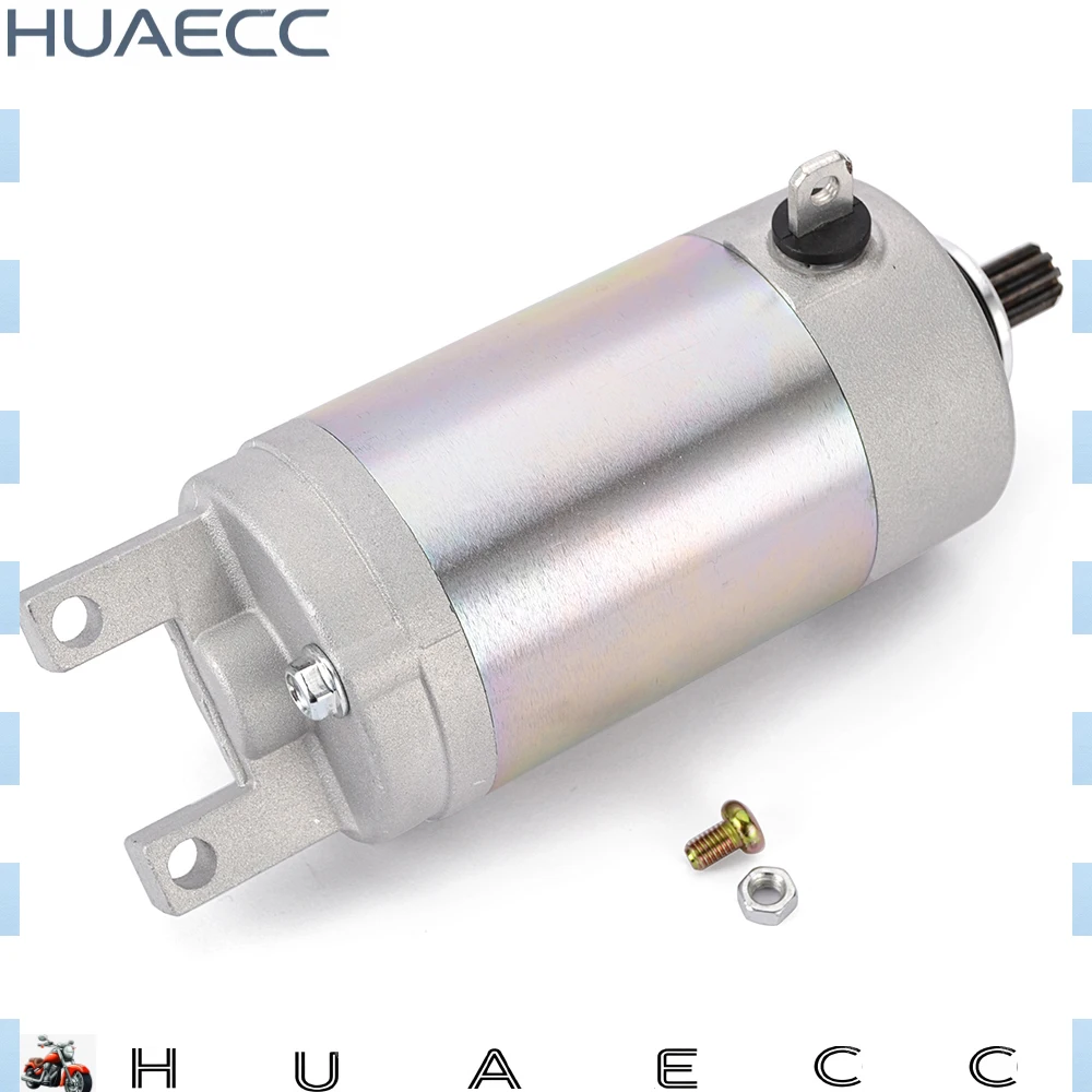 

3FA8189000 3FA8180001 Starter Motor for Yamaha YFA-1 Breeze 125 1989-2004 FM125 Grizzly 125 2003-2014 YFM125GH Grizzly125 Hunter