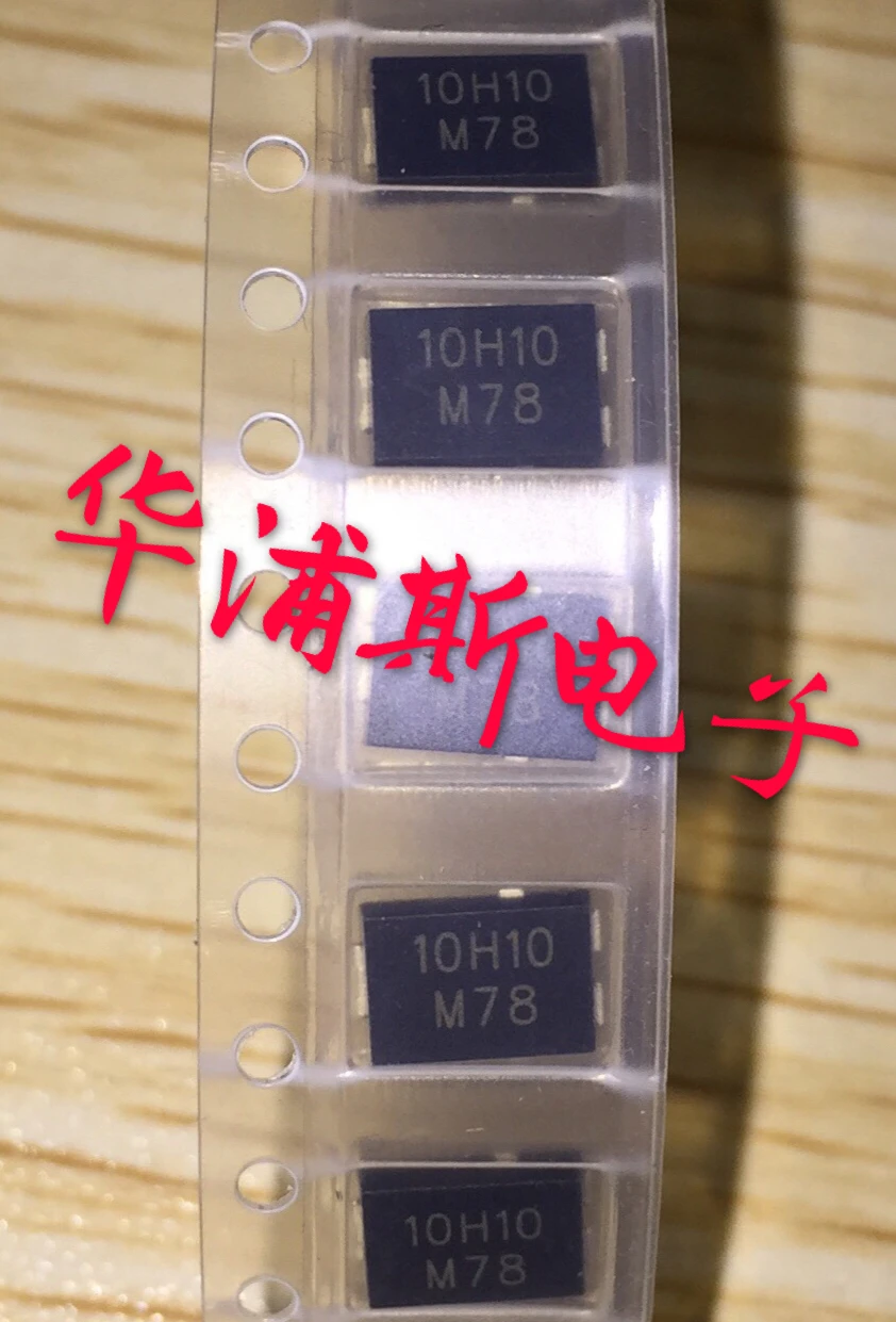 50Pcs/lot V12P10 V12P20-M3/86A VISHAY original genuine TO-277A (SMPC) package