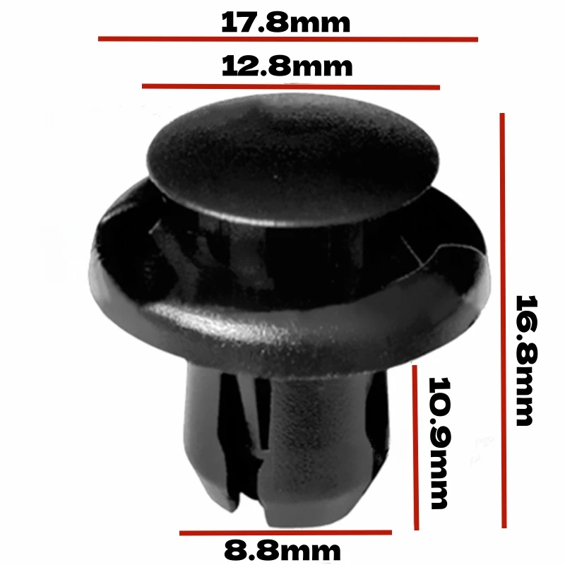 20Pcs For 9Mm Hole …