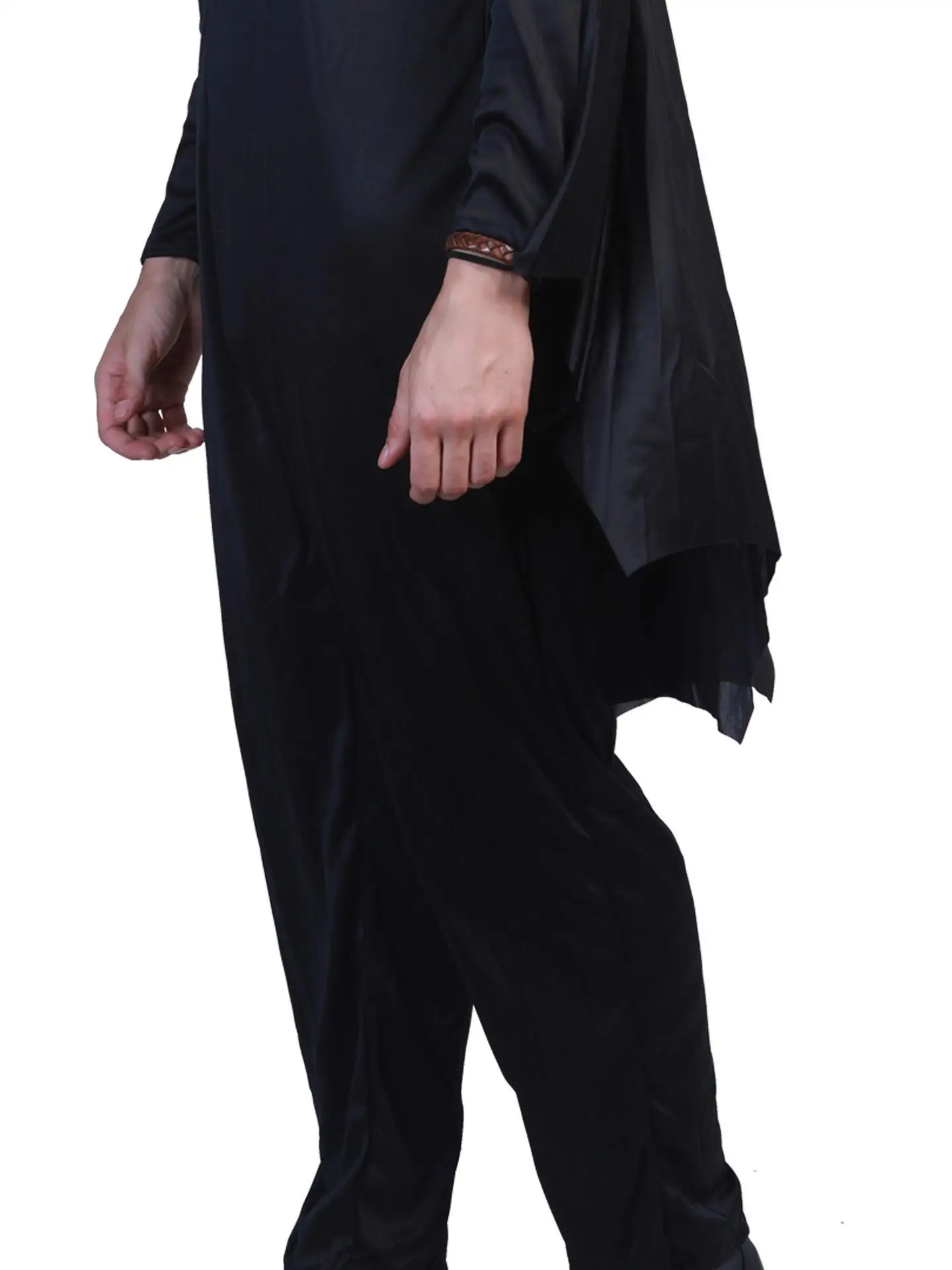 

Костюм летучей мыши для Хэллоуина, женская традиционная одежда, одежда для сценических выступлений, костюм для вечеринки в стиле летучей мыши, настраиваемый размер