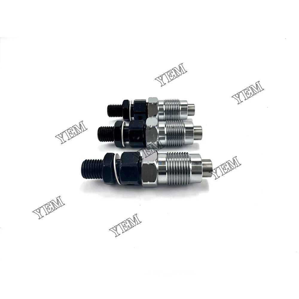 3 PCS Injector DN4PDN101 95428-0171 8970799761 For Isuzu 3LB1 Fuel Injector