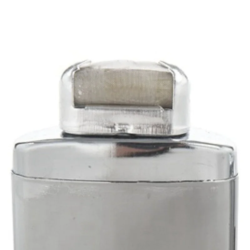 2 pezzi scaldamani portatile in lega di alluminio piccolo scaldamani bruciatore scaldamani tascabile riscaldatore pezzi di ricambio scaldamani scaldapiedi