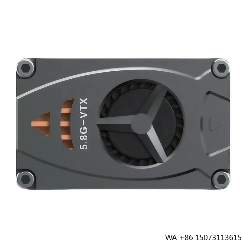 

15-дюймовый FPV из углеродного волокна — неограниченный диапазон и стабильность