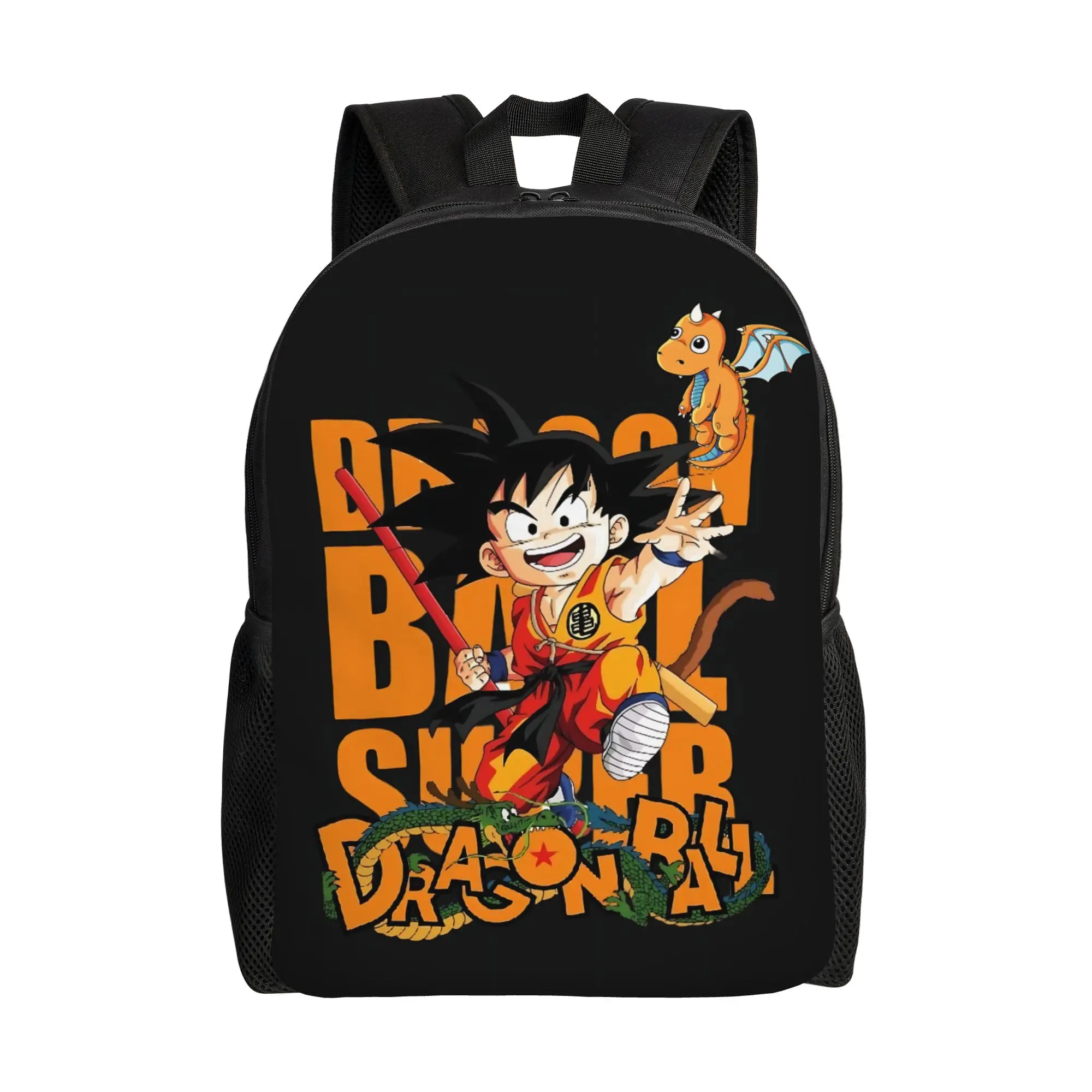 

Fashion Backpacks Dragon Ball mochila funko Casual Campus Large Capacity Rucksack