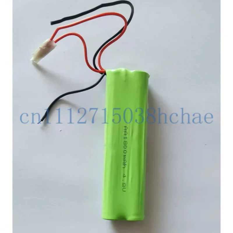 For Nanfang Electronic Theodolite Nickel-Hydrogen Battery Cell Group 6V 1800mAh