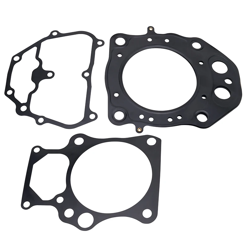 Motorcycle Accessories Cylinder Block+Air Filter+ Piston Rings+Head Gasket Kit For Honda TRX420 Rancher TRX 420 17254-HP5-600