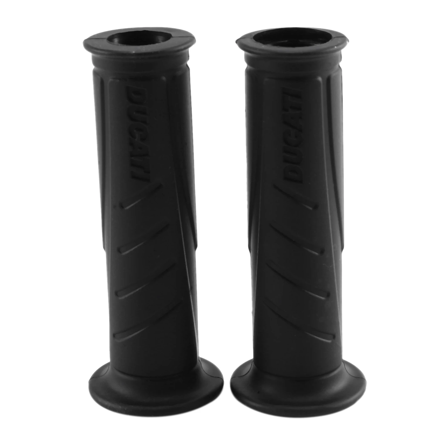 【 Store!!】 Motorcycle Accessories Rubber Handlebar Motorcycle Grips For DUCATI 1199 Panigale S Tricolore 899 1299 959 1198 1