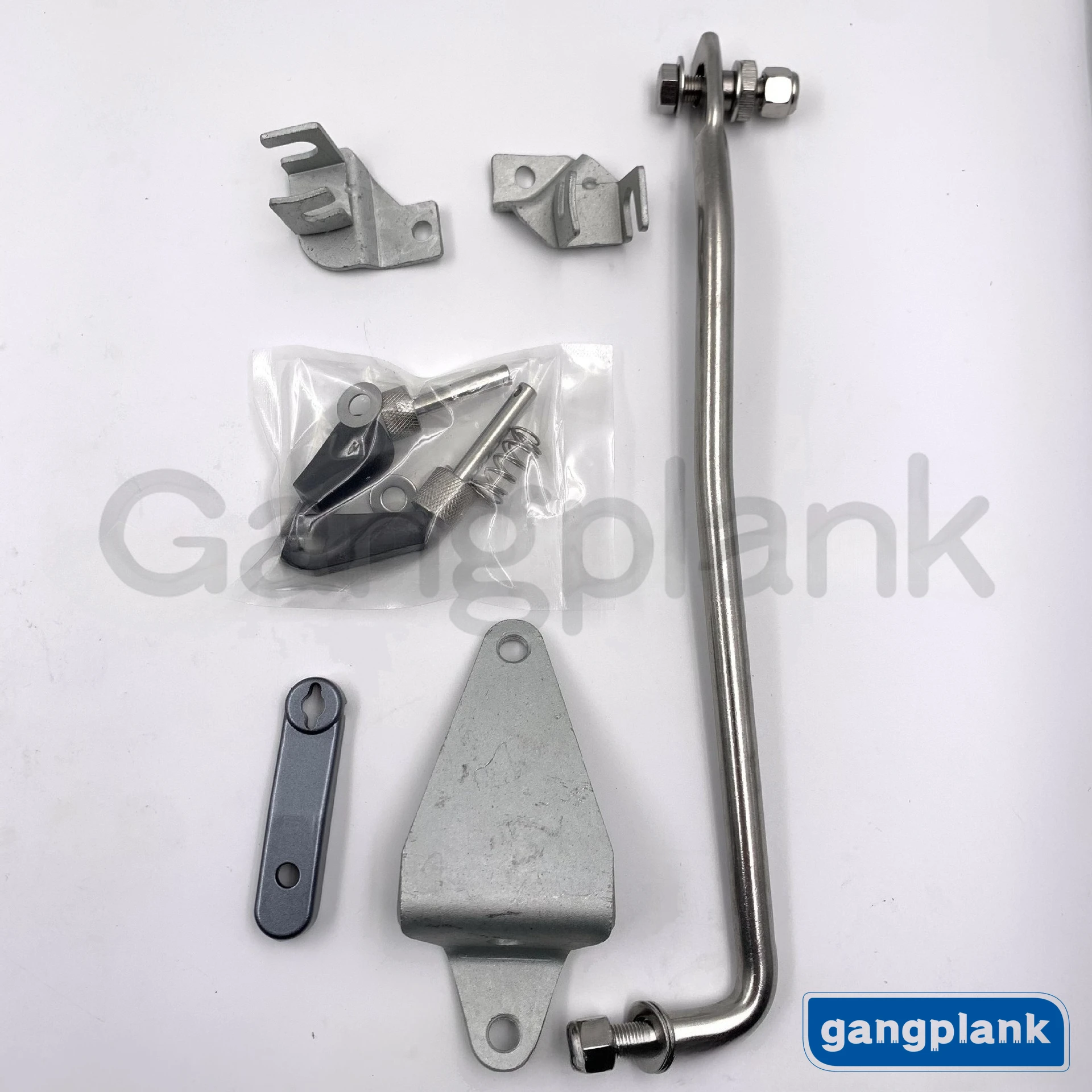 Parts for Converting Aft-to-forward Control for Yamaha Parsun 30hp Outboard Motor Engine 30P 6-piece Set