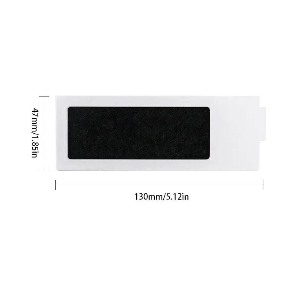 For Ecovacs T20 Pro Max Vacuum Hepa Filter Replacement Components Accessory Active Carbon Dust Proof Sweeper Supplies