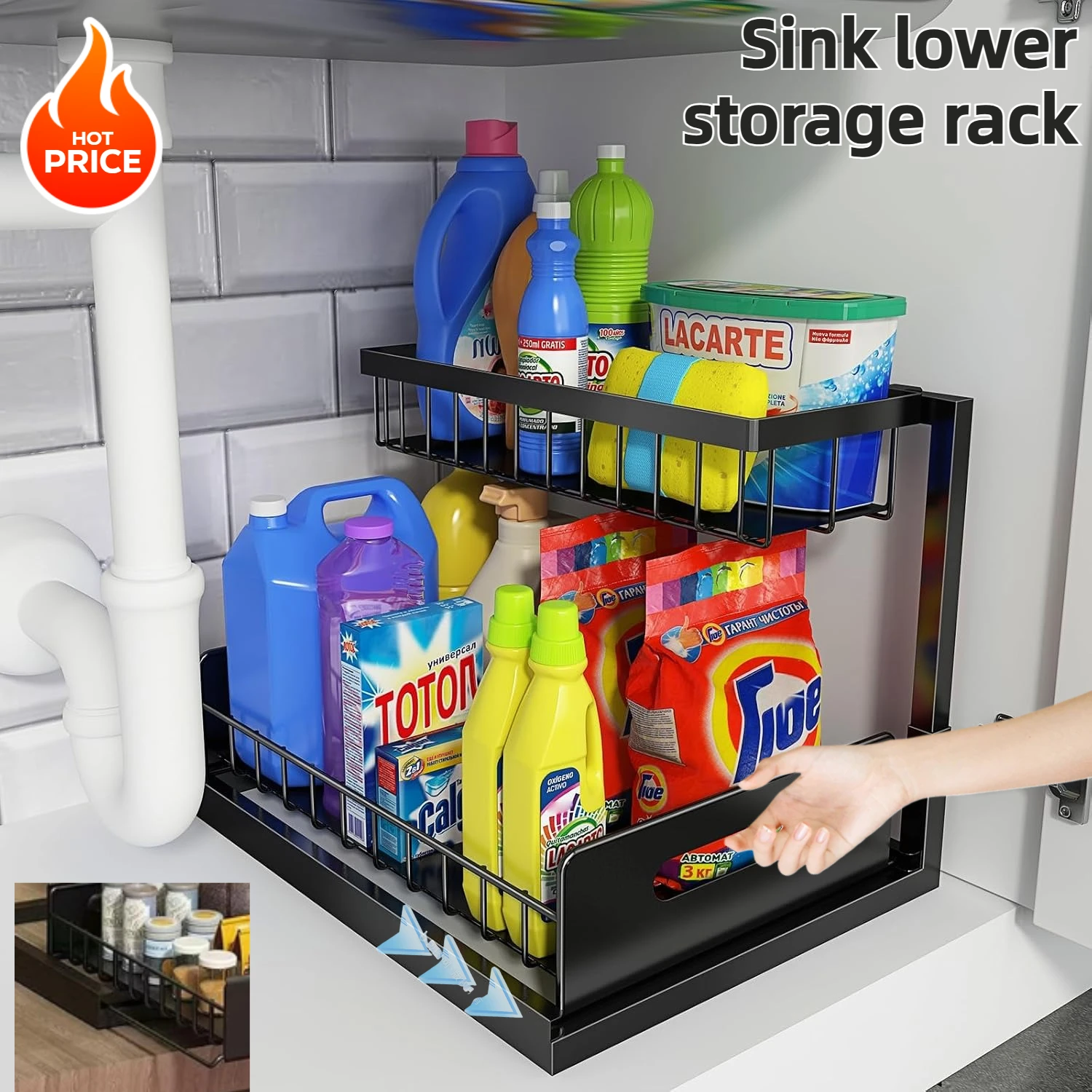 #74 Best Kitchen Cabinet Storage to Buy In 2026