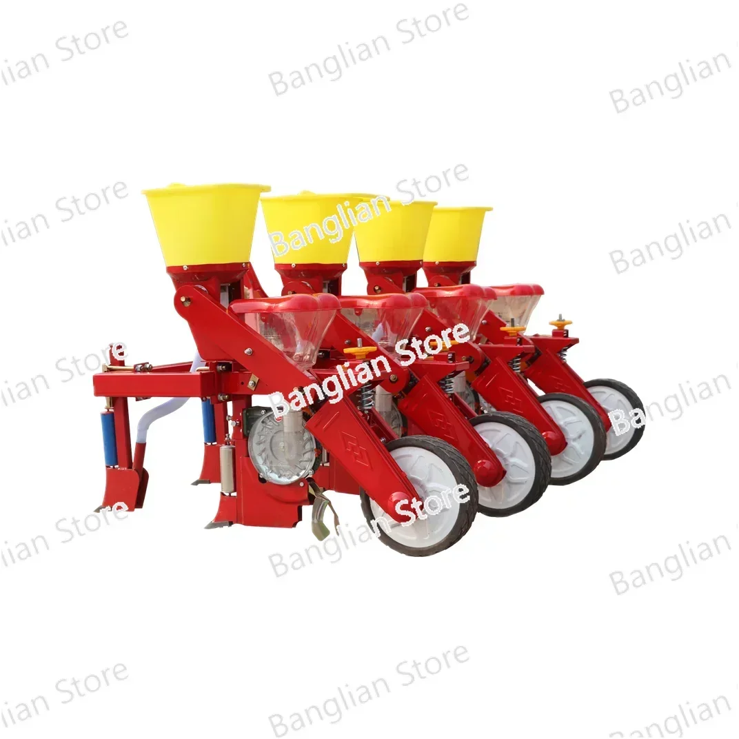 Agriculture Machinery Farm Efficient and Convenient Maize Cultivation Corn Seeder