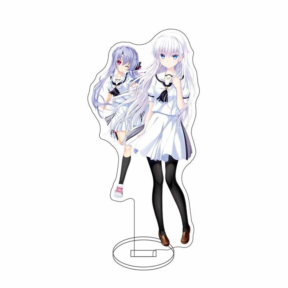 15 سنتيمتر لعبة الصيف جيوب ورشة عمل الاكريليك حامل نموذج تأثيري شخصيات سحرية حلية اكسسوارات عيد الميلاد جمع الهدايا