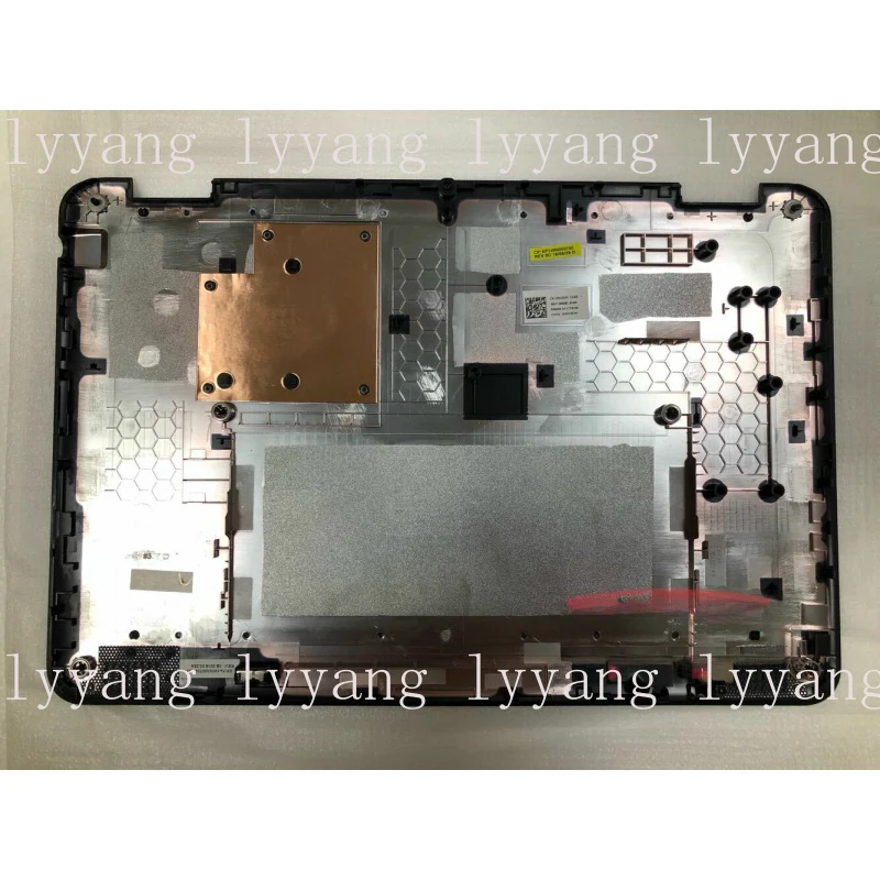 f  New WGM3K  For DELL Latitude 3189 Education Lower Bottom Base Case Cover 0WGM3K