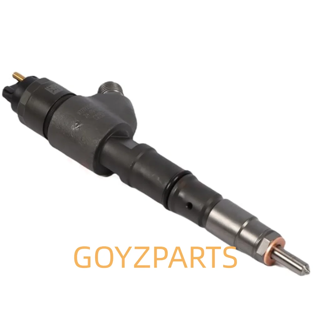 0445120067 0445120066 Fuel Injector Nozzle Common Rail Injector Assy for Volvo Penta TAD550GE TAD751GE EC240B EC240C EC210D