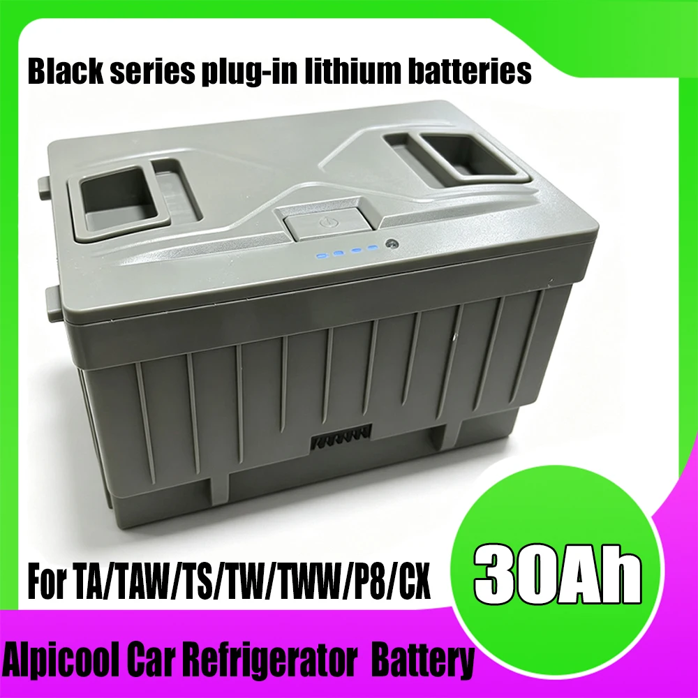 Car Refrigerator Battery for CFJ/TWW/CFIM/CFG/CFW, 120-240V AC, Freezer Fridge Cooler, for Car, RV, Camping and Home Use