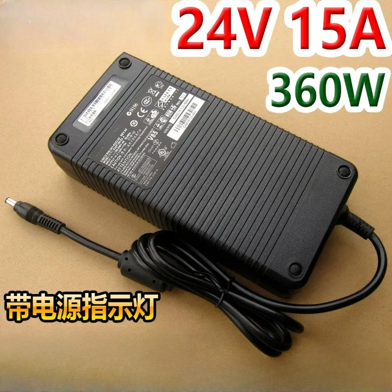 24V 15A 3D Printer Parts Power Supply Adapter Compatible for Ultimaker 2 UM2+ Extended 3D Printer