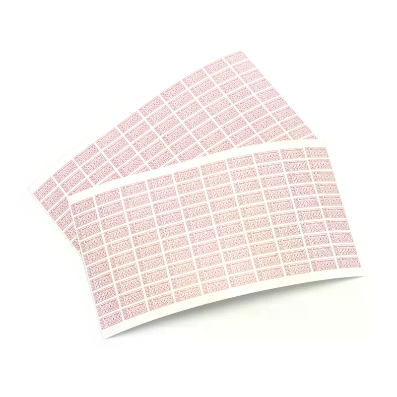2018-2020 Warranty Void If Damaged Protection Security Label Sticker SealRemovable guaranteed VOID writable name 200pcs/2Sheets